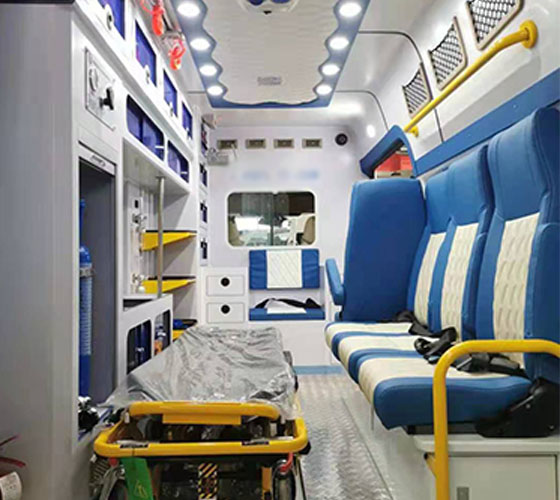 喀什车辆内部展示